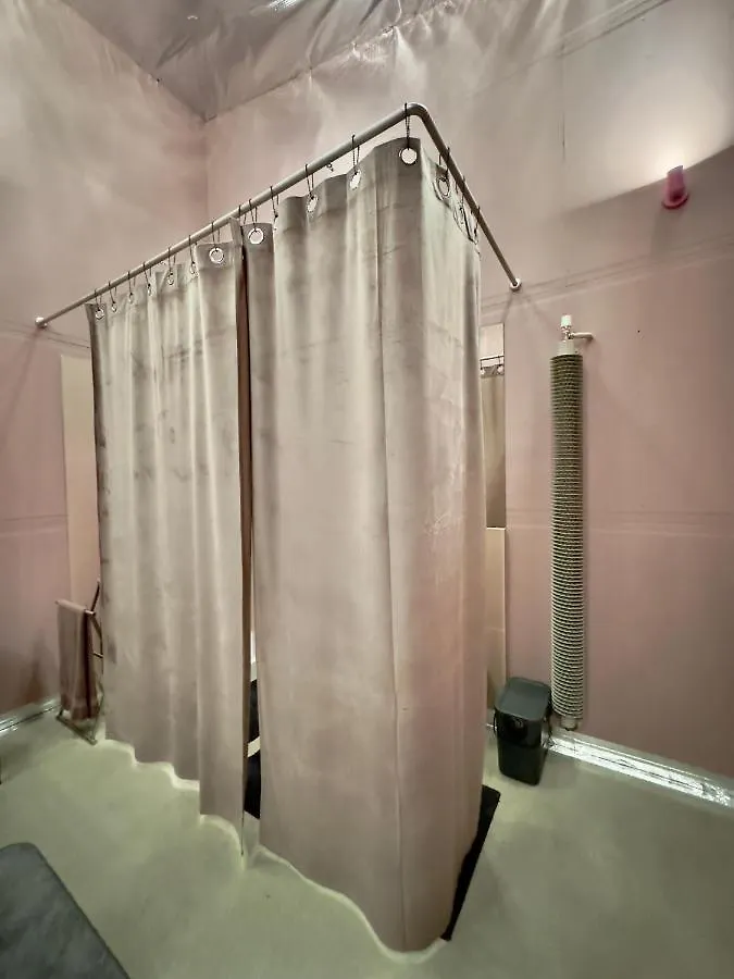 אוסטרבה Hotel 49 מלון דירות
