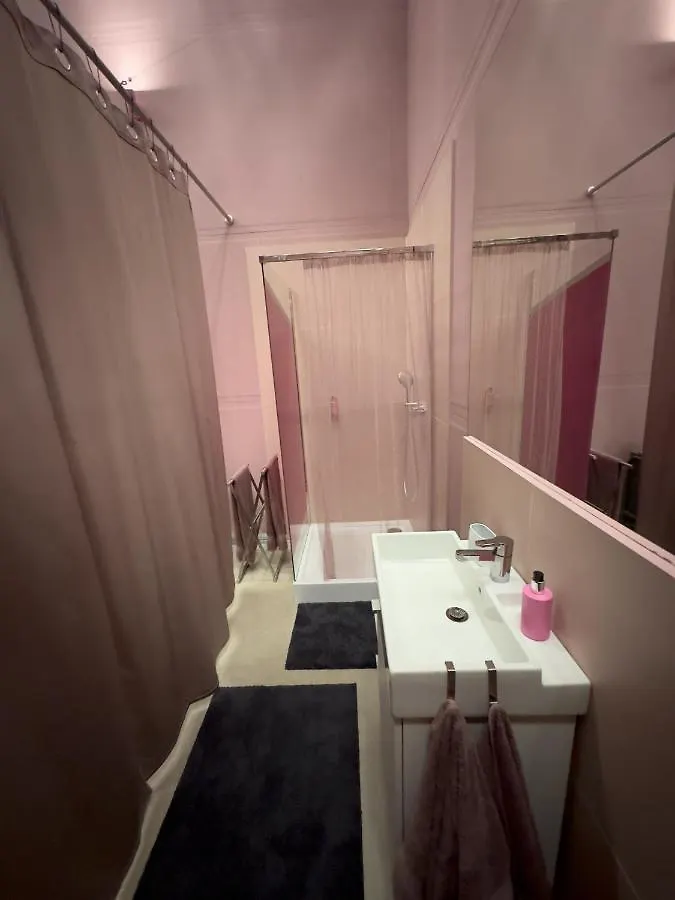 מלון דירות אוסטרבה Hotel 49