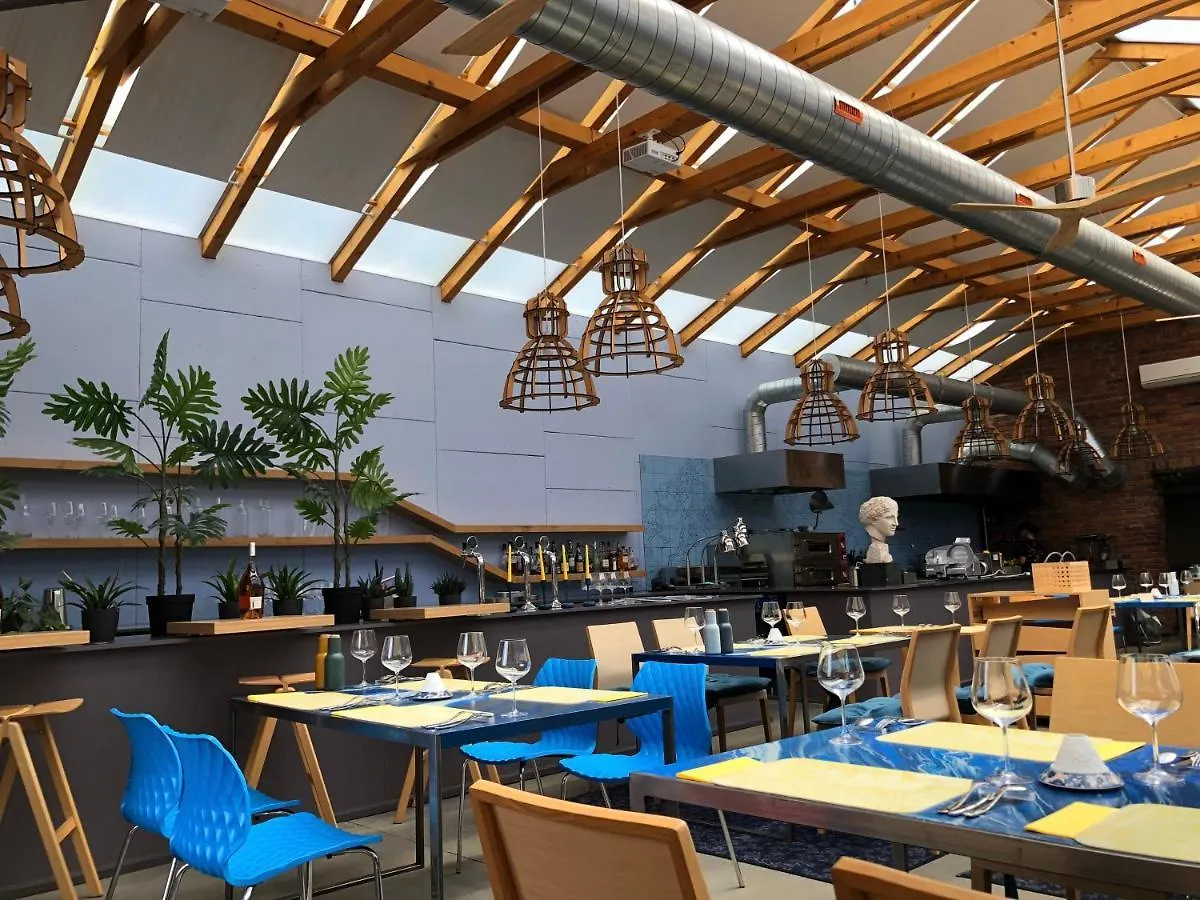 אוסטרבה Hotel 49 צ'כיה