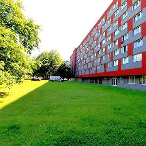  Hostel Hotelový Dům Areál
