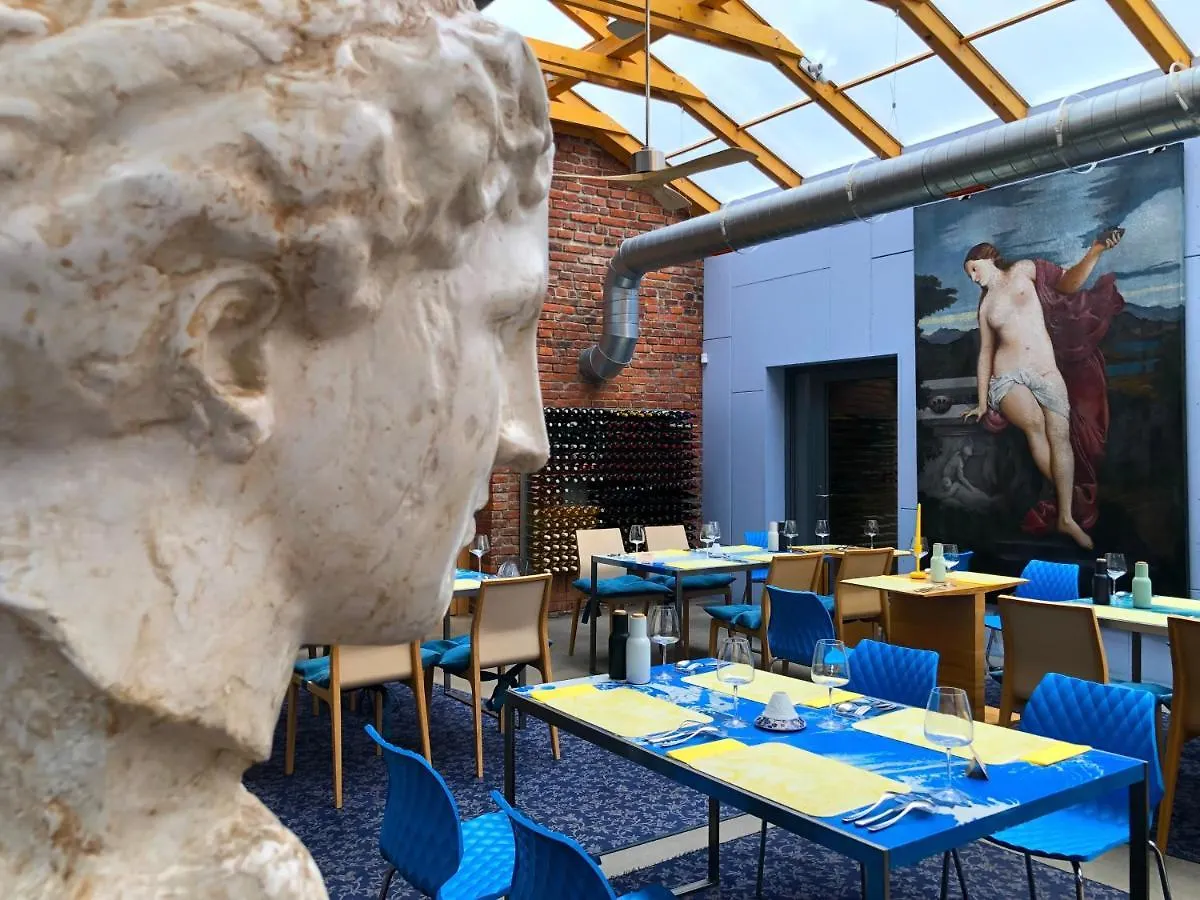 Lejlighedshotel Hotel 49 Ostrava